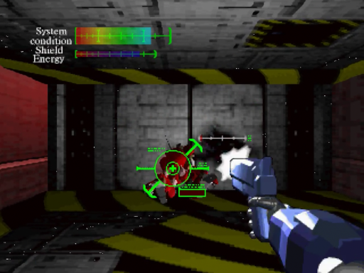 Belzerion screenshot 3 for 3DO